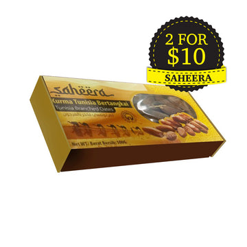 Saheera, Kurma Tangkai, 500 g